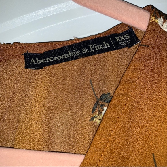 A&F Dress🤎 - Picture 4 of 7